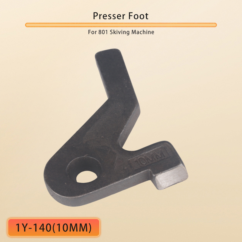 Leatherwork Press - 압착발 # 1Y-140 # 8010116 801