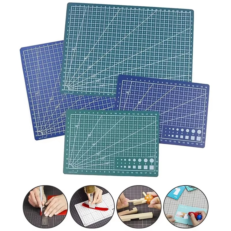 Leatherwork Press - A3 A4 A5 커팅 패드 PVC