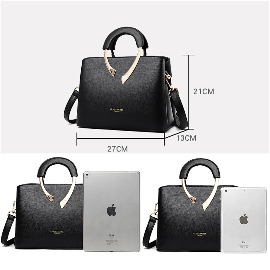 정품 VANDERWAH 고품질 Pu 가죽 캐주얼 토트  - Leatherwork Letters 리뷰 및 가격