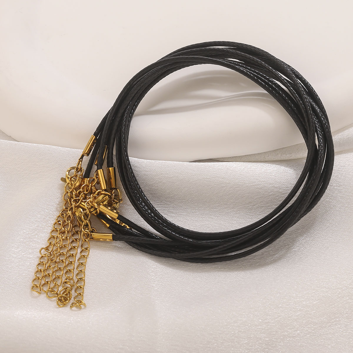 스테인레스 스틸 걸쇠 쥬얼리 목걸이와 5pcs 가죽 코 - Leatherwork Beginner 리뷰 및 가격