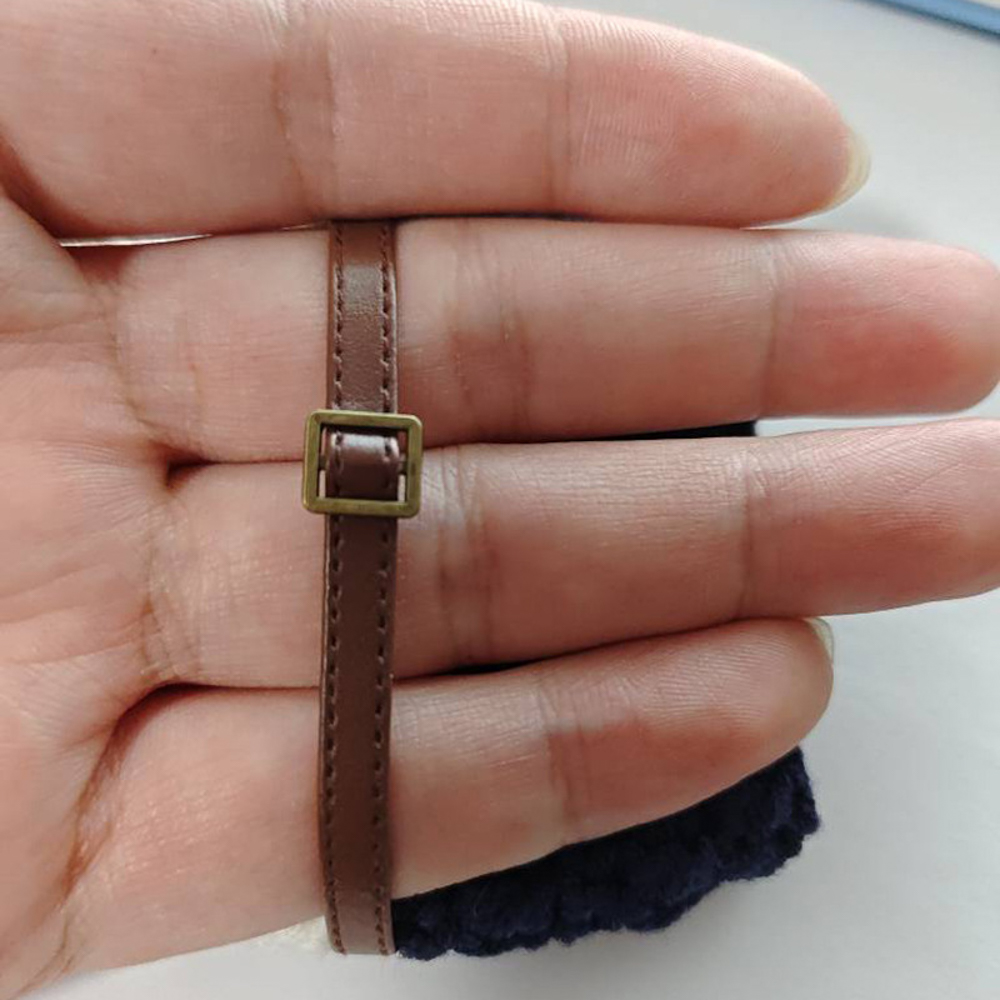 2M 5mm 폭 미니 인형 가방 스트랩 스티치 PU 가 - Leatherwork Diy 리뷰 및 가격
