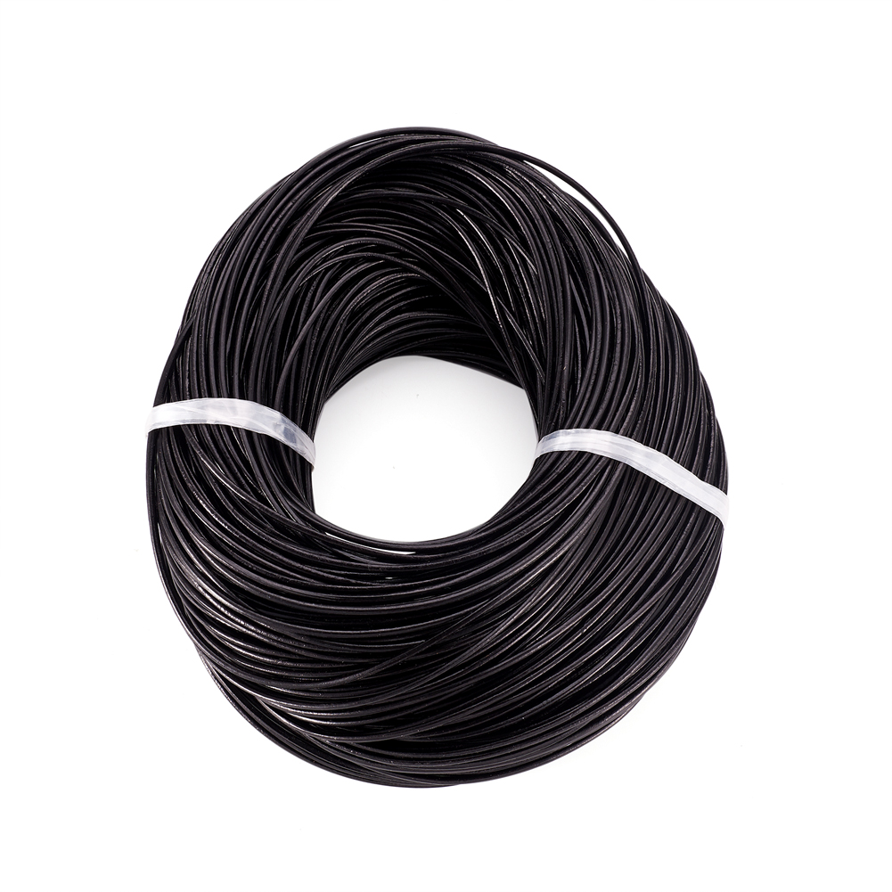 100m 1mm/1.5mm/2mm/3mm 소가죽 라운드 - Leatherwork Diy 리뷰 및 가격