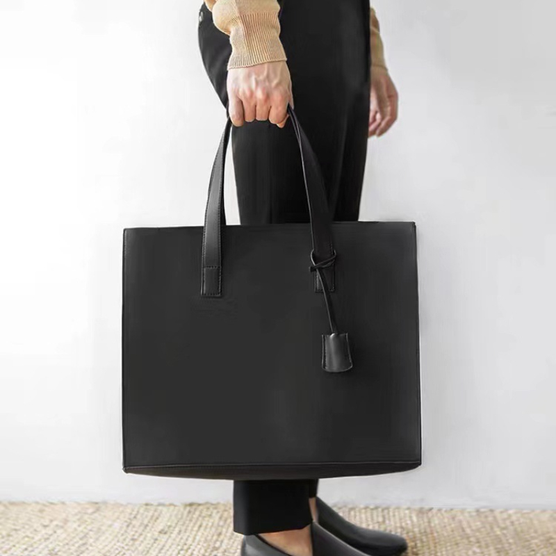 2026 새로운 남성용 핸드백 어깨끈이 있는 크로스바디 - Leather Work Bag Men 리뷰 및 가격
