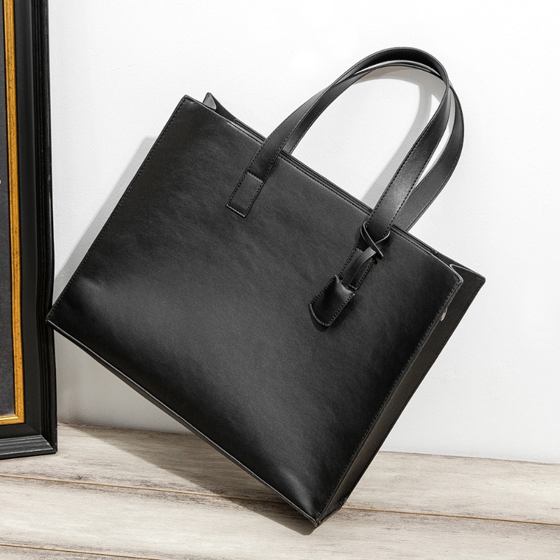2026 새로운 남성용 핸드백 어깨끈이 있는 크로스바디 - Leather Work Bag Men 리뷰 및 가격