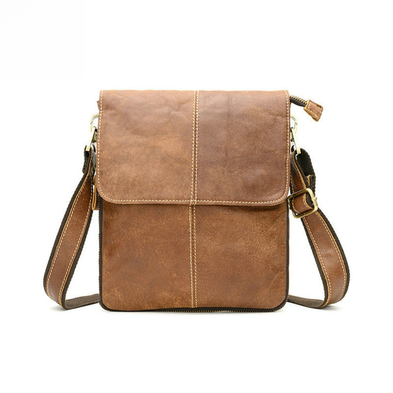 탑 레이어 소가죽 남성용 가방, 천연 가죽 남성용 가방 - Leather Work Bag Men 리뷰 및 가격