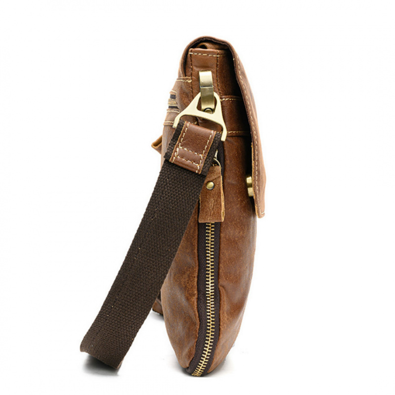 탑 레이어 소가죽 남성용 가방, 천연 가죽 남성용 가방 - Leather Work Bag Men 리뷰 및 가격