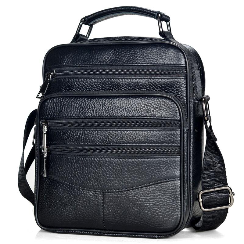 남자 정품 가죽 핸드백 남성 고품질 쇠가죽 채찍으로 치 - Leather Work Bag Men 리뷰 및 가격