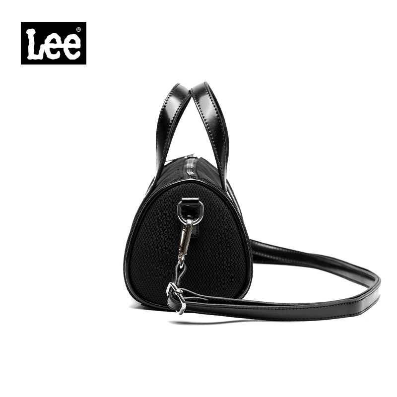LEE 미니 클래식 블랙 숙녀 핸드백 숄더 백 여성 옥 - Leatherwork Letters 리뷰 및 가격