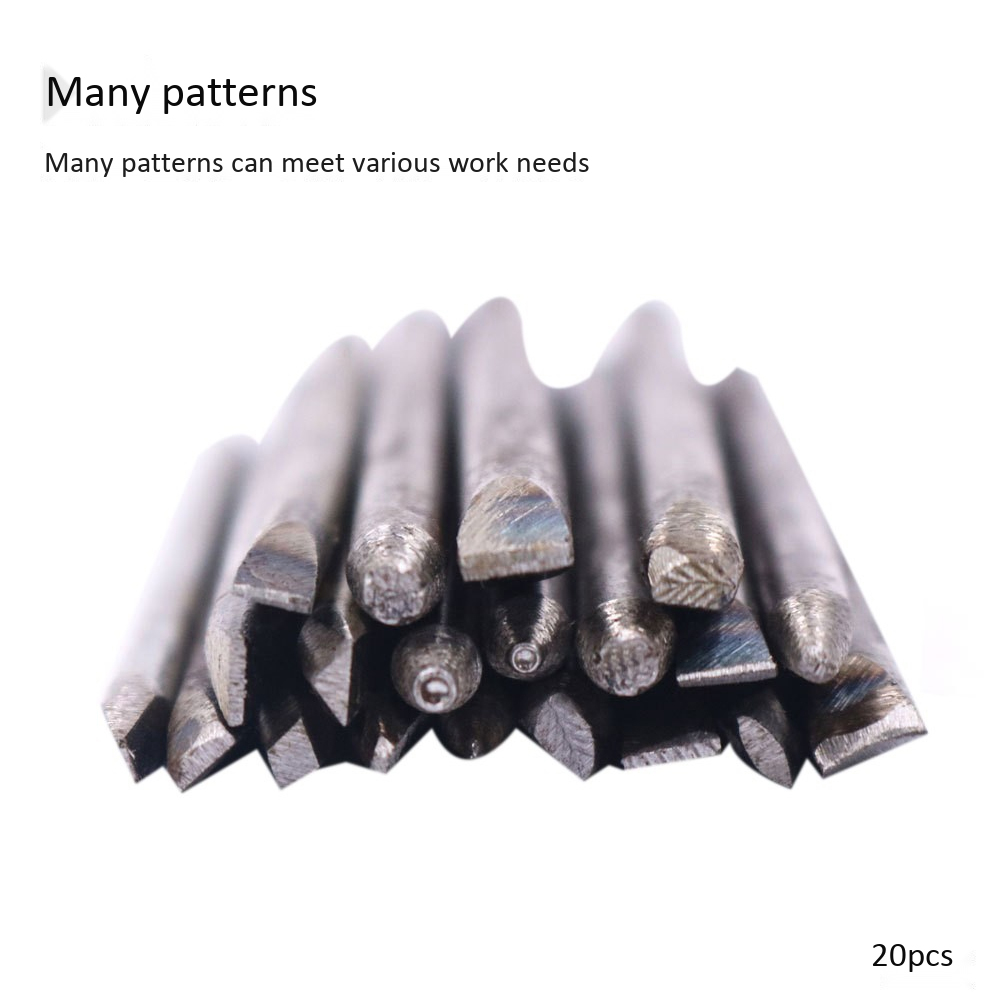BAAJ 가죽 마킹 조각 꽃 모양 치즐 도구 DIY 스 - Leatherwork Flowers 리뷰 및 가격