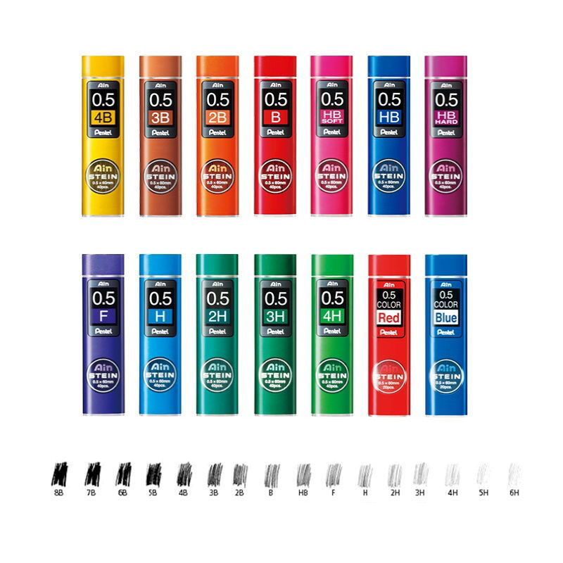 1pc Pentel Ain STEIN 0.2/0.3/0 - Pentel Pen Energel 리뷰 및 가격
