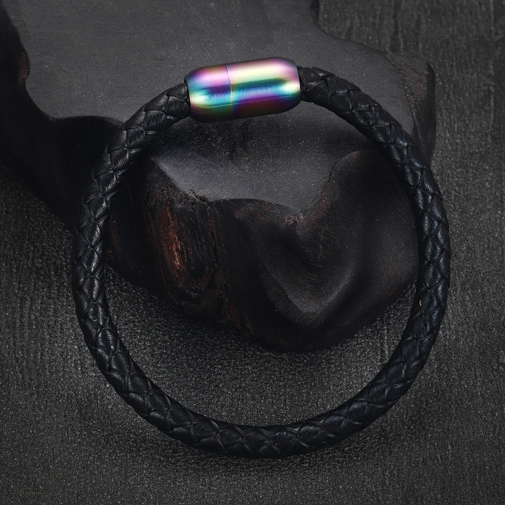 스테인레스 스틸 3mm-8mm 라운드 마그네틱 걸쇠 가 - Leatherwork Diy 리뷰 및 가격