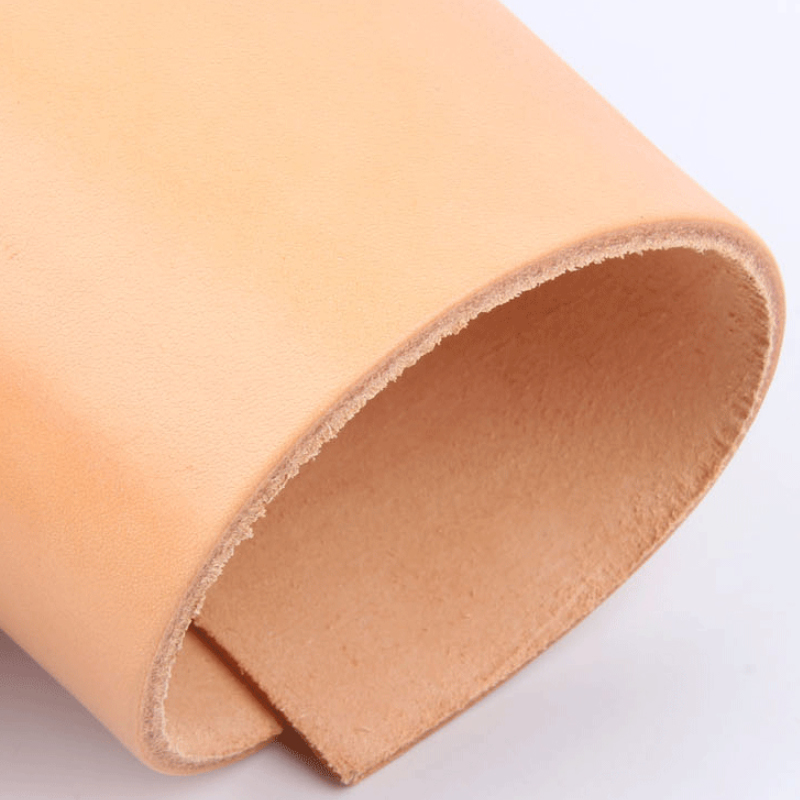 3mm 두꺼운 정품 가죽 패브릭 빈티지 소 가죽 야채  - Veg Tan Leather Hide 리뷰 및 가격