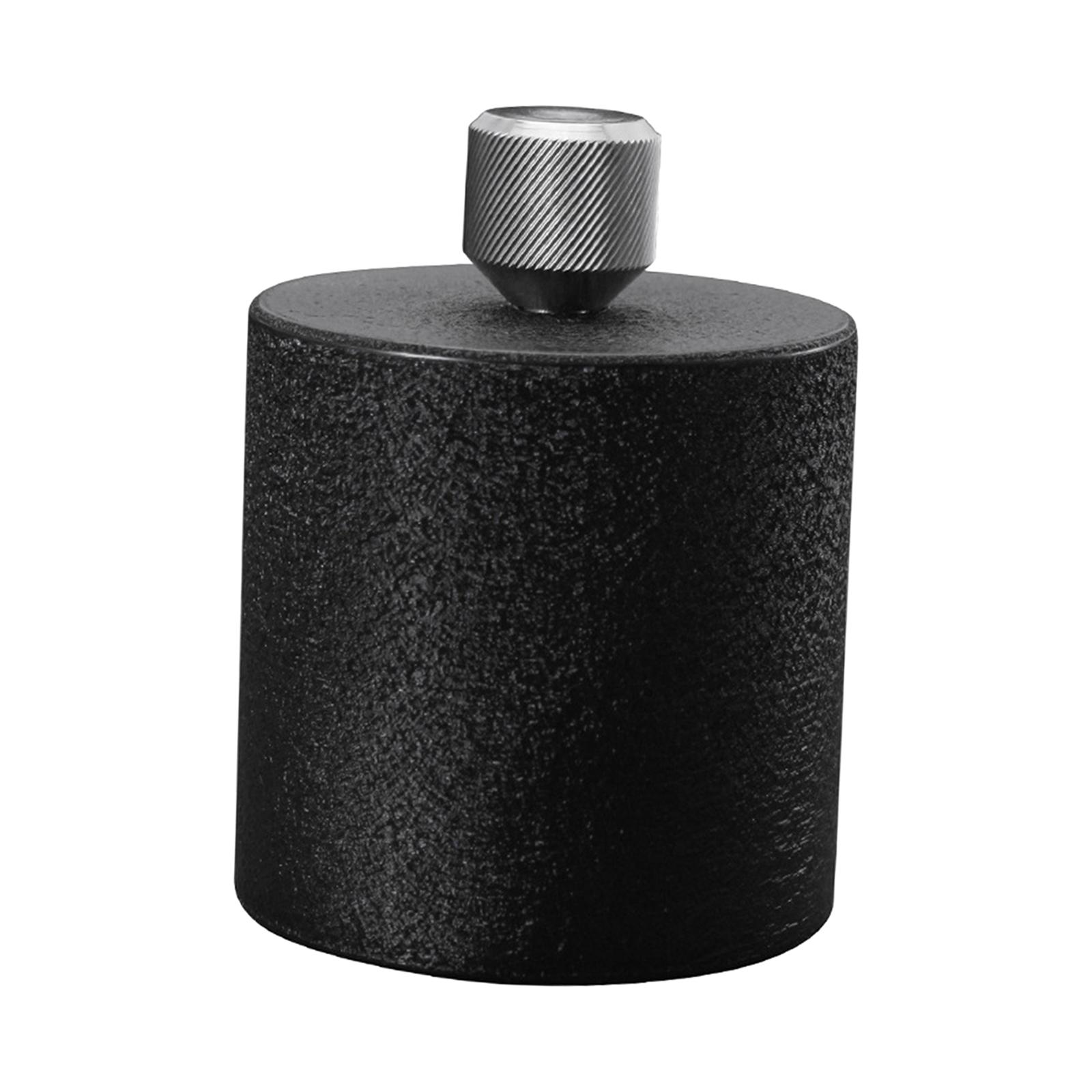 블랙 스틸 핸드 프레스 가죽 공예 도구, 정밀 가죽 공 - Leatherwork Press 리뷰 및 가격