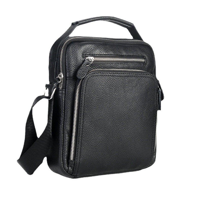 방수 처리된 최고급 소가죽 남성용 핸드백 - 스타일리시 - Leather Work Bag Men 리뷰 및 가격